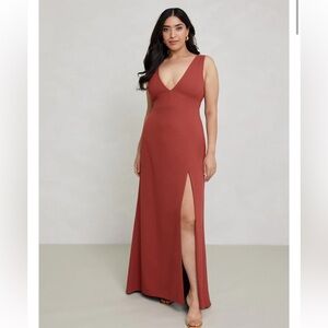 Park & Fifth Bridesmaid Formal Gown